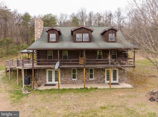 6011 Old Martinsburg Grade Rd, Augusta, WV 26704