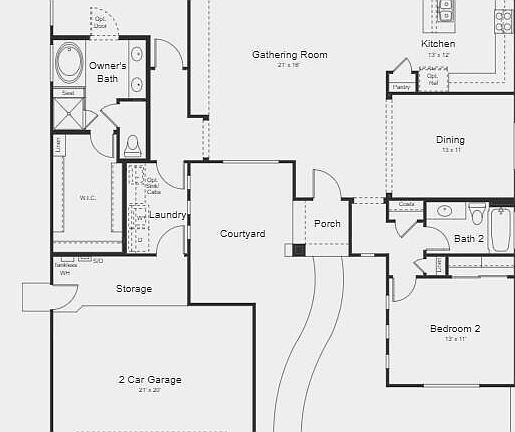 2nd image of 15828 S 177TH Avenue