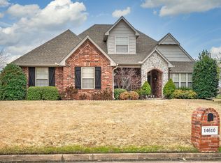 14610 S 52nd East Ave, Bixby, OK 74008