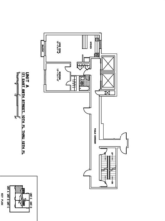 1st image of 171 E 89th St APT 12A