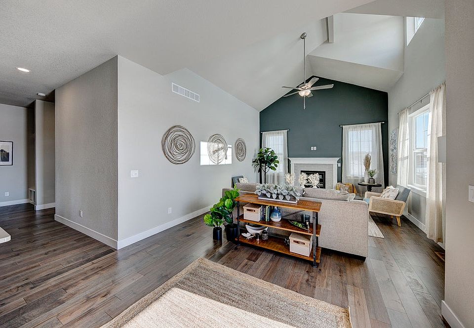 Devon 2 Plan, Highlands at Fox Hill, Longmont, CO 80504 Zillow