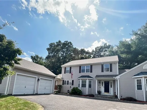 60 Old Colony Road #60, Monroe, CT 06468