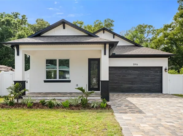 5916 N Highland Ave, Tampa, FL 33604