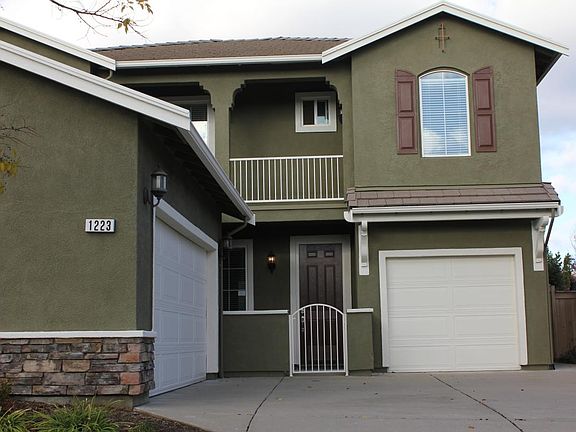 outside front