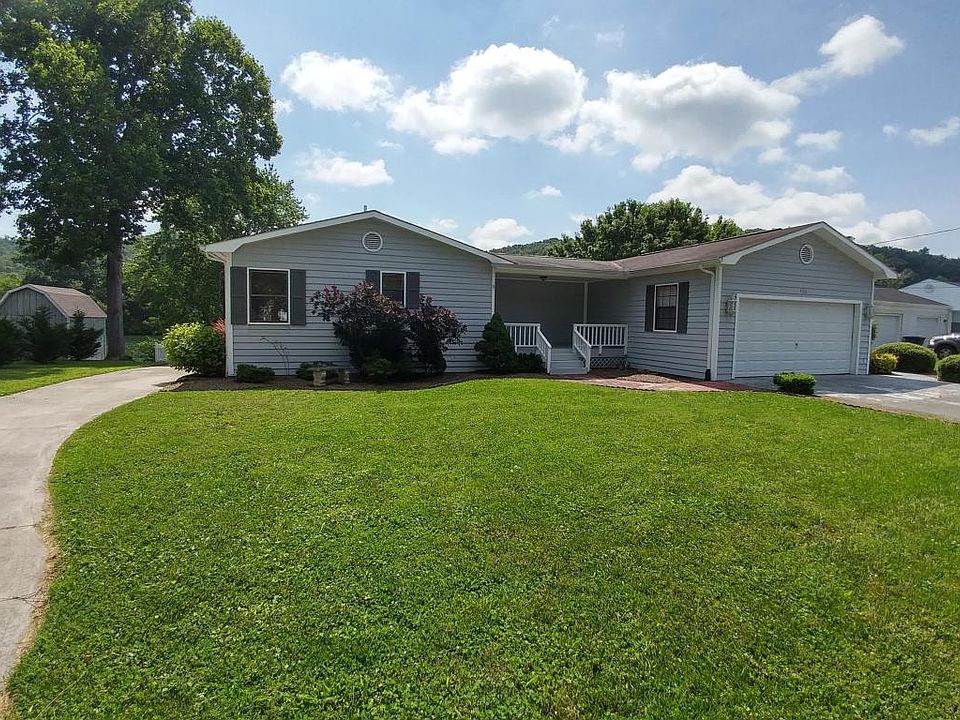 406 Riverside Dr Clinton TN 37716 Zillow