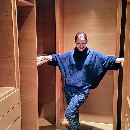 Master Closet