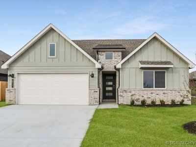10113 E 132nd St S, Broken Arrow, OK, 74014