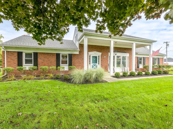 7047 Harrington Rd, Lexington, MI 48450