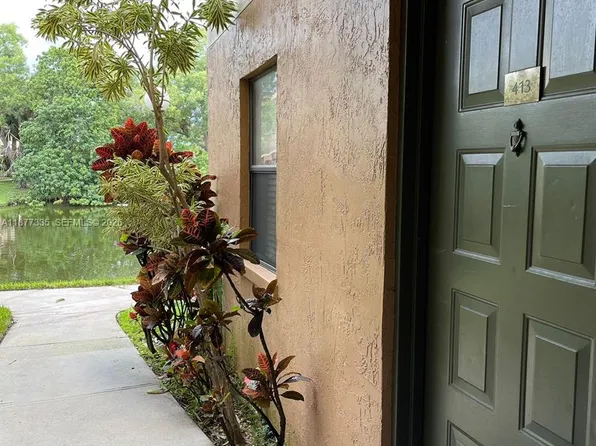9999 Summerbreeze Dr APT 413, Fort Lauderdale, FL 33322