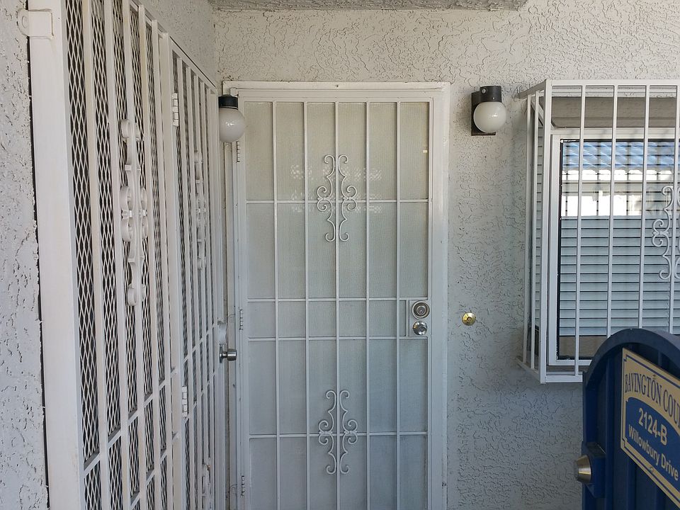 Patio Entrance
