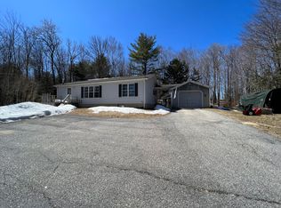 484 Old County Rd, Woodstock, ME 04219