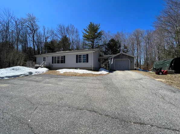 484 Old County Road, Woodstock, ME 04219