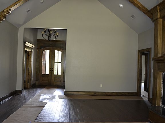 front view great room