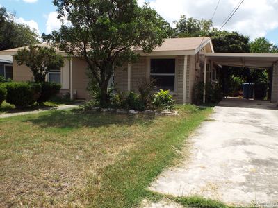 126 Bemis, San Antonio, TX, 78237