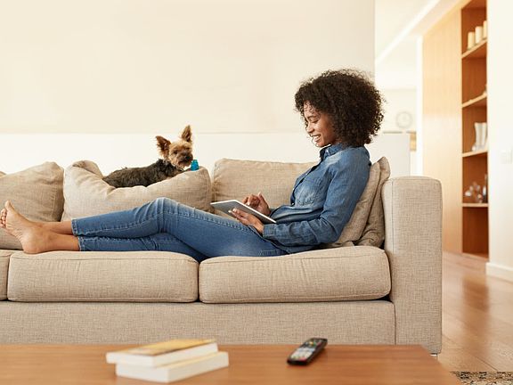 Relax in Your New Construction Home