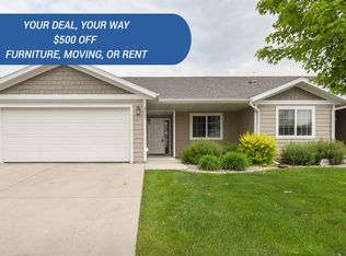 6010 W Bloomfield Pl, Sioux Falls, SD 57107