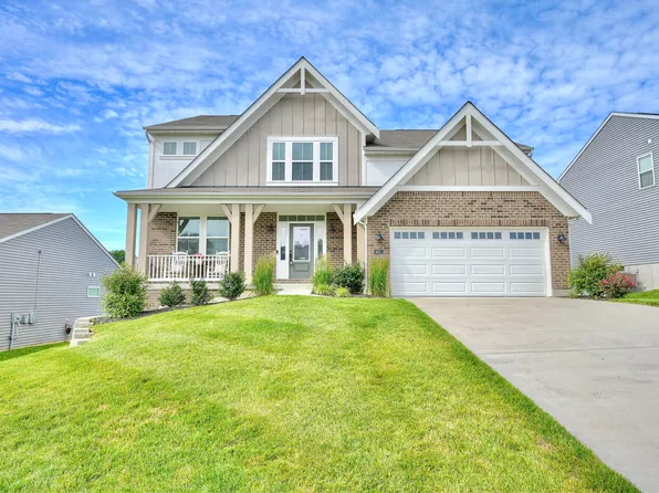 9971 Meadow Glen Dr, Independence, KY 41051