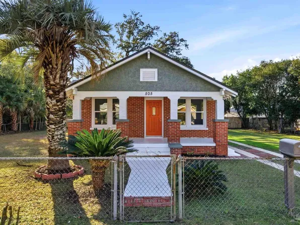 505 S 1st St, Pensacola, FL 32507