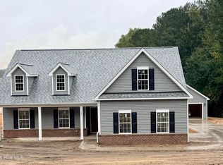 197 Bibey Rd LOT 2B, Carthage, NC 28327