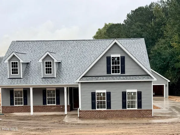 197 Bibey Road, Carthage, NC 28327