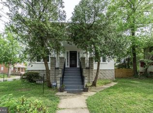 1015 Savannah St SE, Washington, DC