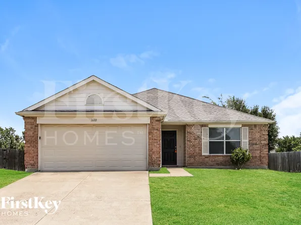 1600 Shady Shores Dr, Glenn Heights, TX 75154