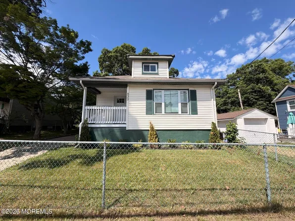 822 Prospect Avenue, Asbury Park, NJ 07712