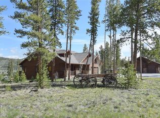 30 Gcr #5166, Tabernash, CO 80478