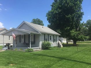501 N Woods Ave, Evansville, IN 47712