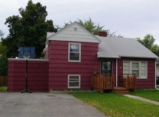 624 Custer Ave, Billings, MT 59101