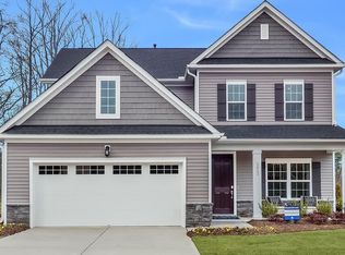 65 Tennyson Dr, Garner, NC 27529