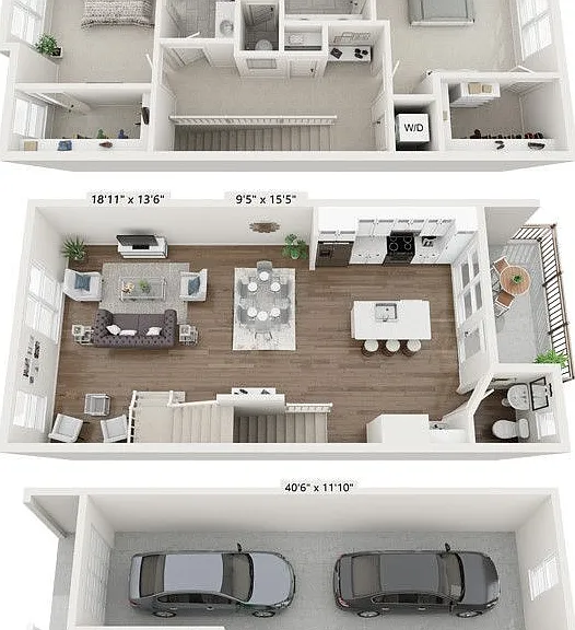 Townhomes at Bridlestone — Photo 38