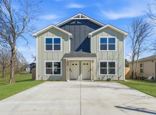 1536 Alexander #B & A, Waco, TX 76708