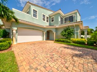 126 Mediterranean Way, Indian Harbour Beach, FL 32937