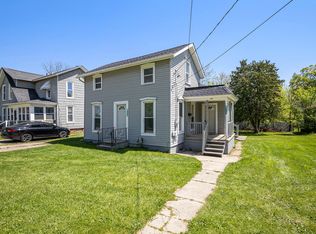 813 Backus St, Jackson, MI 49202