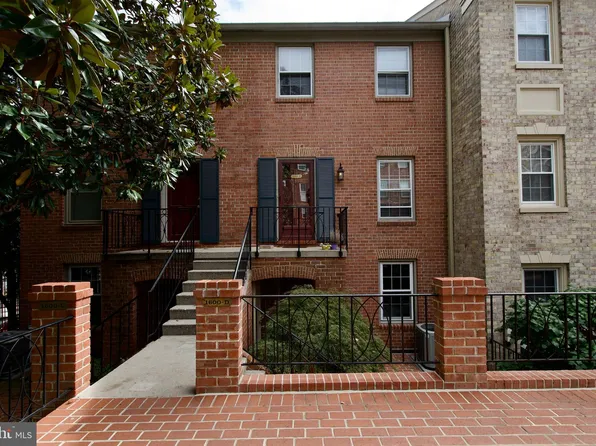 1600 Beekman Pl NW APT D, Washington, DC 20009