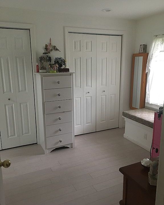 Dressing room