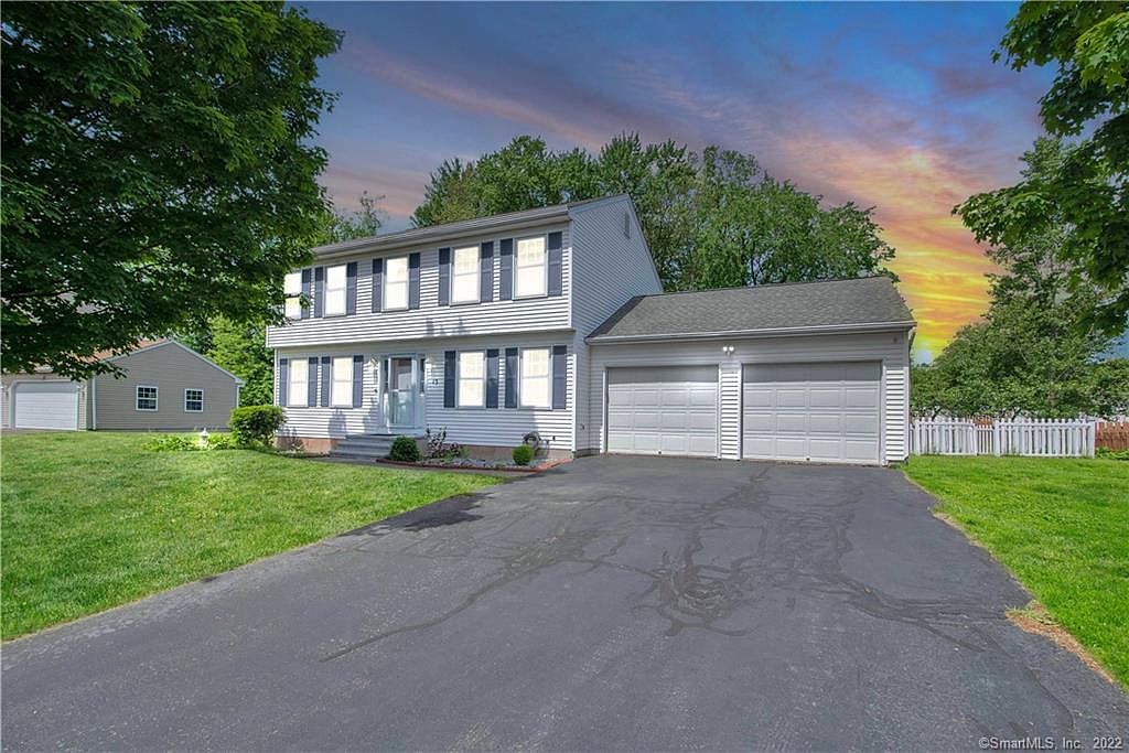 13 Gaylord Rd, Windsor Locks, CT 06096 Zillow