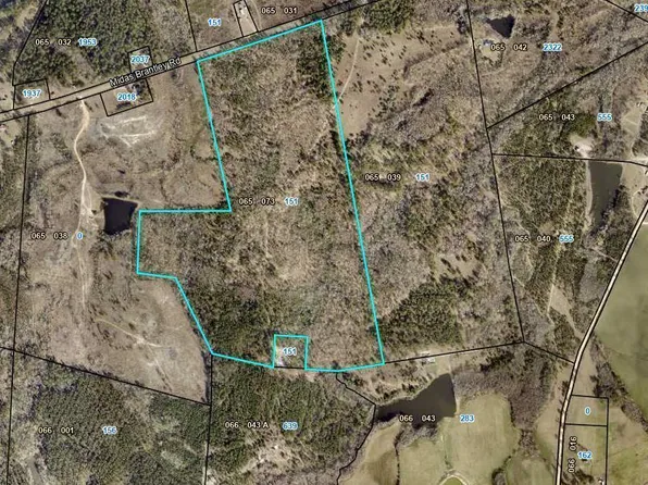 151 Brantley Midas Rd, Kite, GA 31049