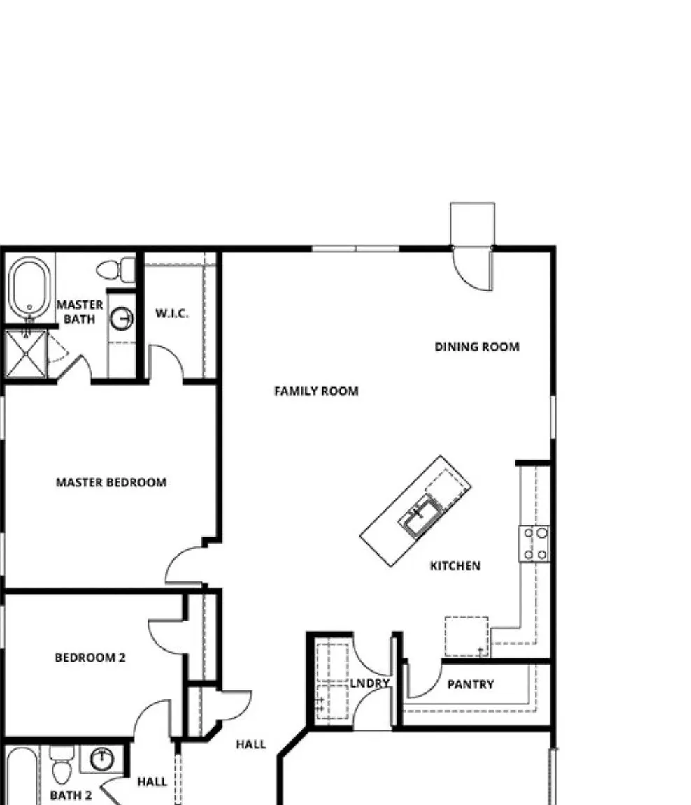 3 bed, 1578 sqft, $2,500 — Photo 3