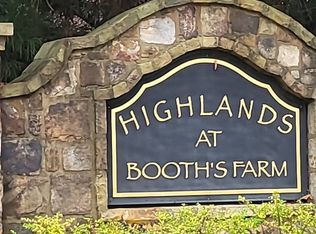 1236 Grampian Pass #9, Marietta, GA 30008