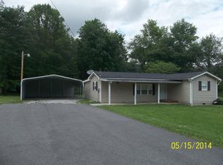 1527 Knoxville Hwy, Wartburg, TN 37887