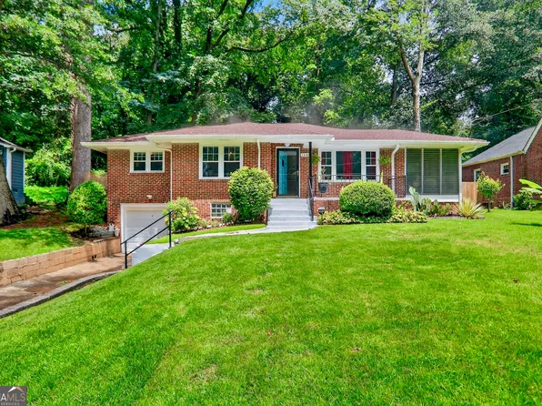 1649 Orlando St SW, Atlanta, GA 30311