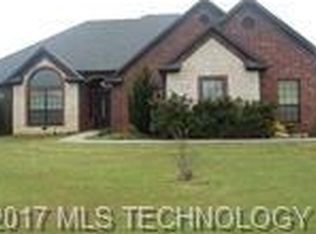 1108 Colt Dr, Durant, OK 74701