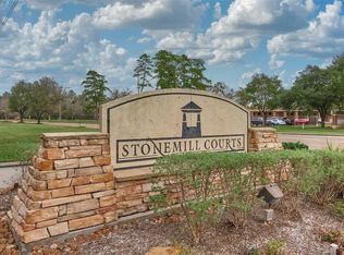 76 Scarlet Woods Ct #76, Spring, TX 77380