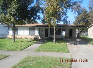 1822 S 53rd St, Temple, TX 76504