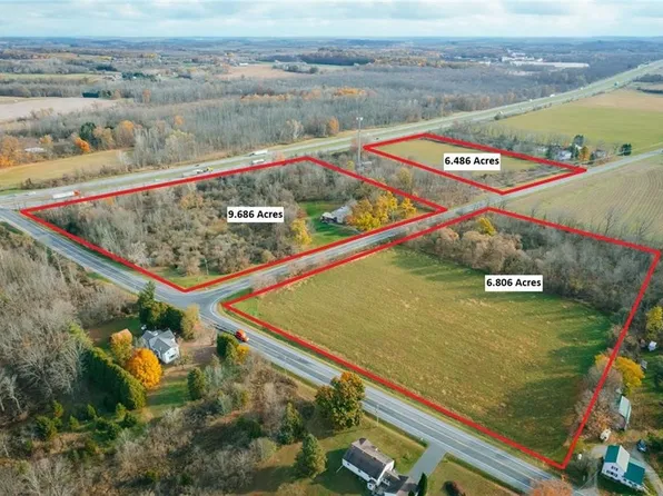 4784 Kyte Rd Lot 65, Shortsville, NY 14548