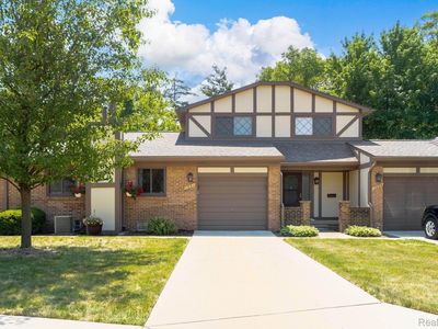 1931 Allenway Ct, Rochester, MI, 48309
