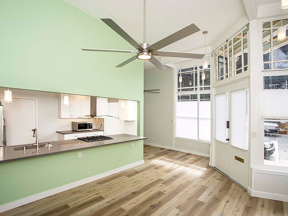 Kitchen, Dining Area, and Entry