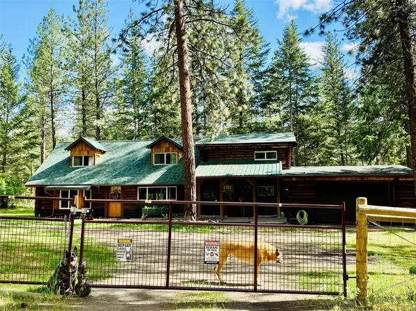 171 Clark Creek Loop, Plains, MT 59859